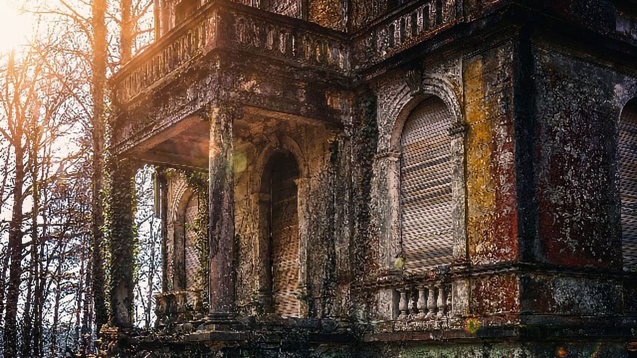 Haunted House Researchers Investigate the Mystery of Playing With Fear