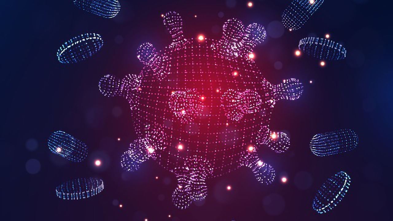 Nanoparticle Candidate COVID-19 Vaccine Designed by Computer