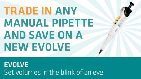 Trade in Your Manual Pipettes and Upgrade With INTEGRA