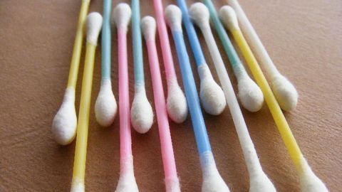 Earwax Sampling Could Be an Effective Way To Measure Cortisol