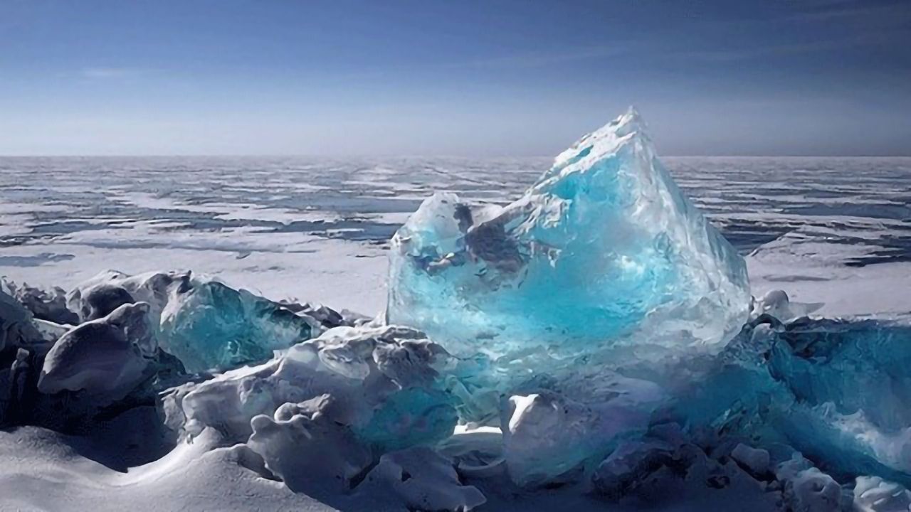 Data From Unprecedented Polar Expedition Made Available