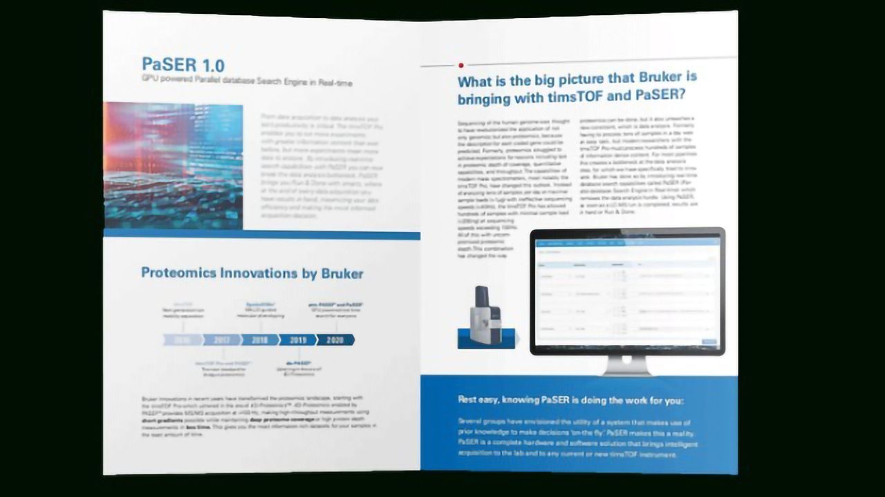Resolving Data Analysis Bottlenecks With a Real-Time Database Search Solution