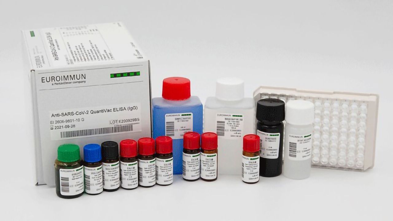 EUROIMMUN Launches New Quantitative Antibody Test for SARS-CoV-2