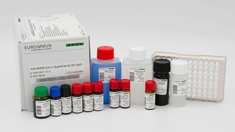 EUROIMMUN Launches New Quantitative Antibody Test for SARS-CoV-2