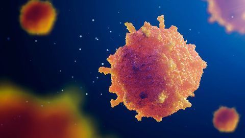 Prostate Cancer Drug Olaparib Approved in Europe