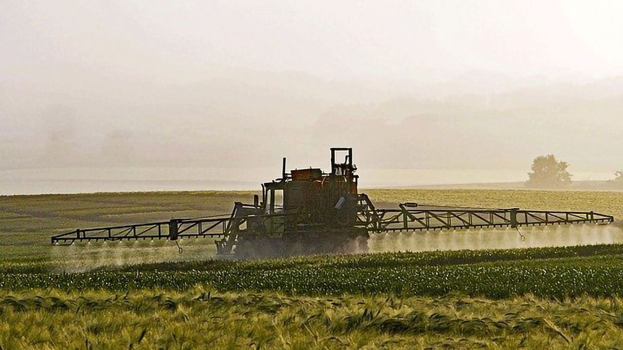 How Are Intensive Crop Monocultures Impacting Pesticide Use?