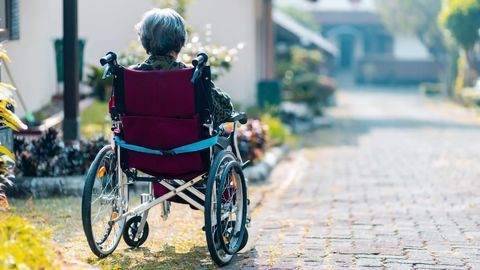 Loneliness a Causal Factor for 1 in 5 Cases of Depression in Over 50s
