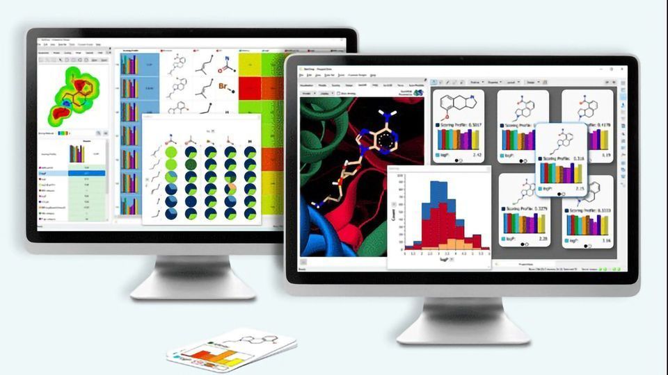 Optibrium Enters Cheminformatics Collaboration with MSD  content piece image