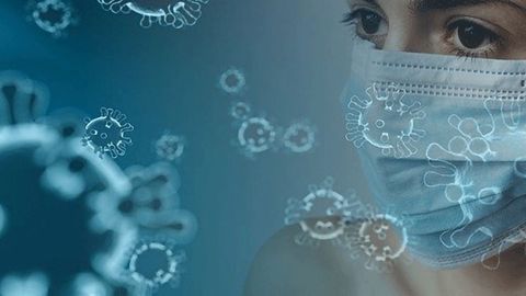 Why Masks With Exhalation Valves Don't Slow COVID-19 Spread