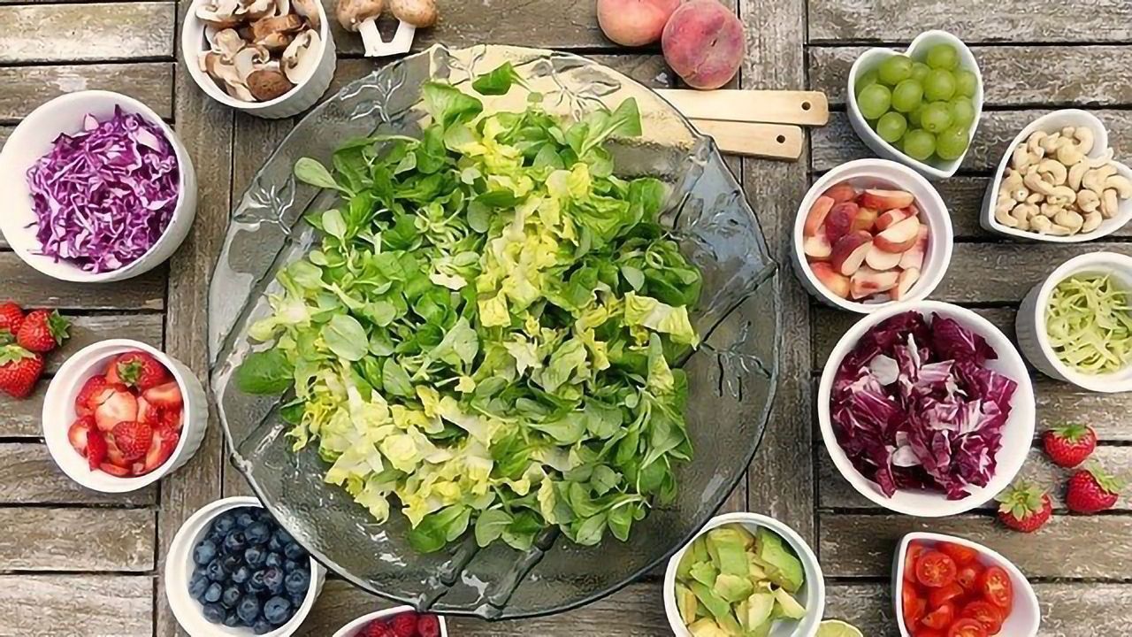 Lack of Iodine a Concern in Vegan Diets