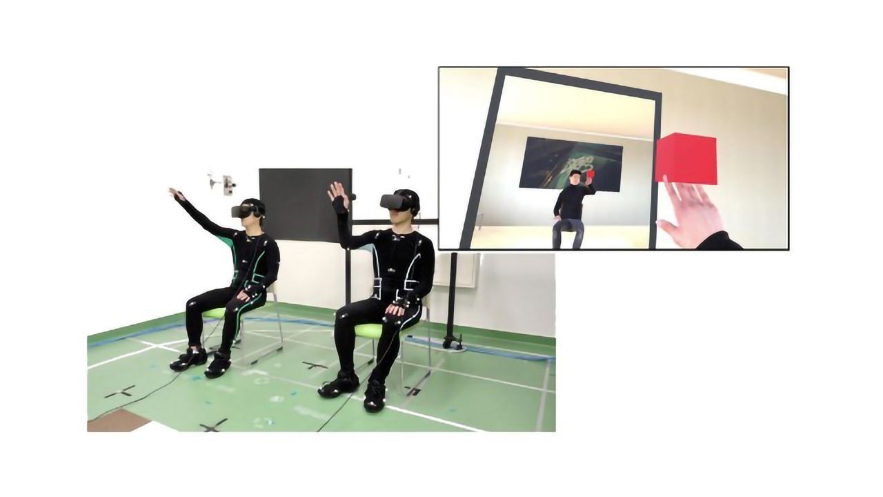 What's It Like To Share a Body in Virtual Reality?