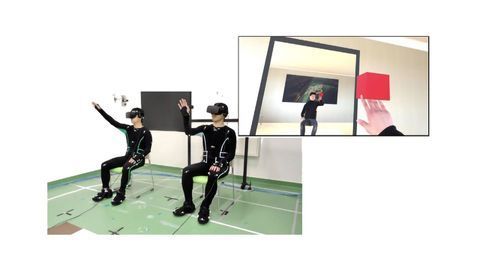 What's It Like To Share a Body in Virtual Reality?