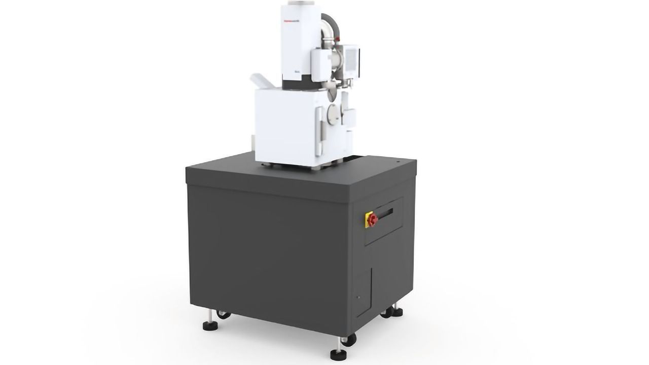New Thermo Scientific Axia ChemiSEM for Materials Micro-Analysis