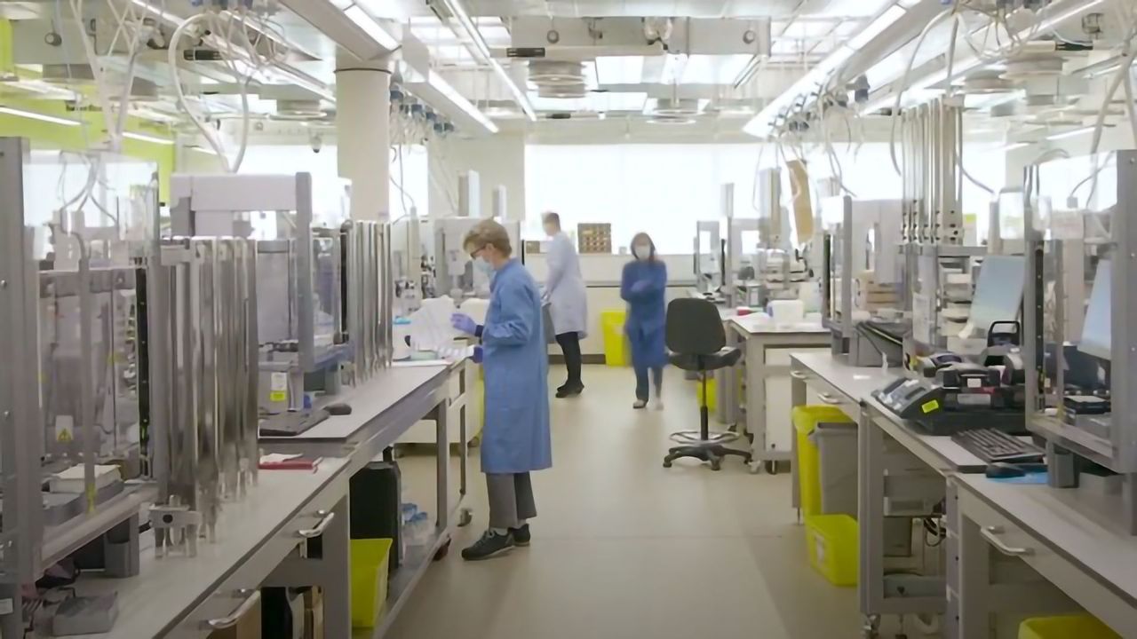 What Does It Take To Sequence Tens of Thousands of COVID-19 Samples?