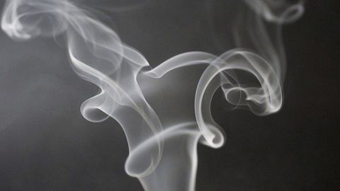 Compound Stops Stressed-Out Rats Taking Nicotine