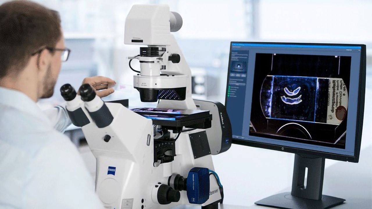 New Artificial Intelligence Sample Finder Reduces Time To Experiment