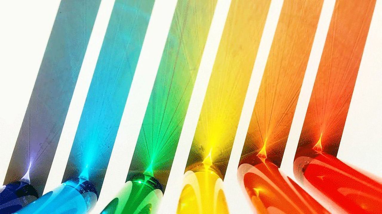 Researchers Discover Color-Specific Brain Activity Patterns