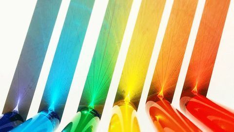 Researchers Discover Color-Specific Brain Activity Patterns