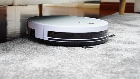 Could Your Robotic Vaccum Be Spying on You?