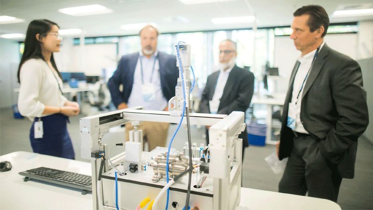 Festo Achieves a Critical Mass of Life Science Automation Products For COVID-19 Diagnostics