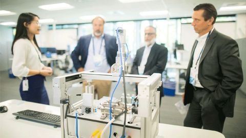 Festo Achieves a Critical Mass of Life Science Automation Products For COVID-19 Diagnostics