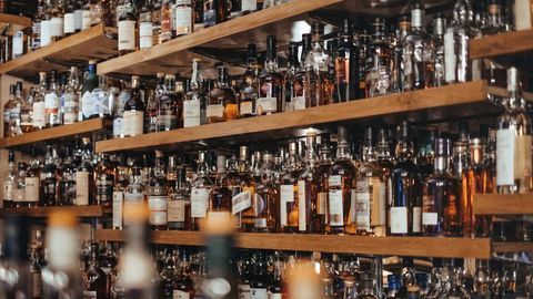 High Blood Pressure Drug Helps Fight Alcohol Withdrawal Symptoms