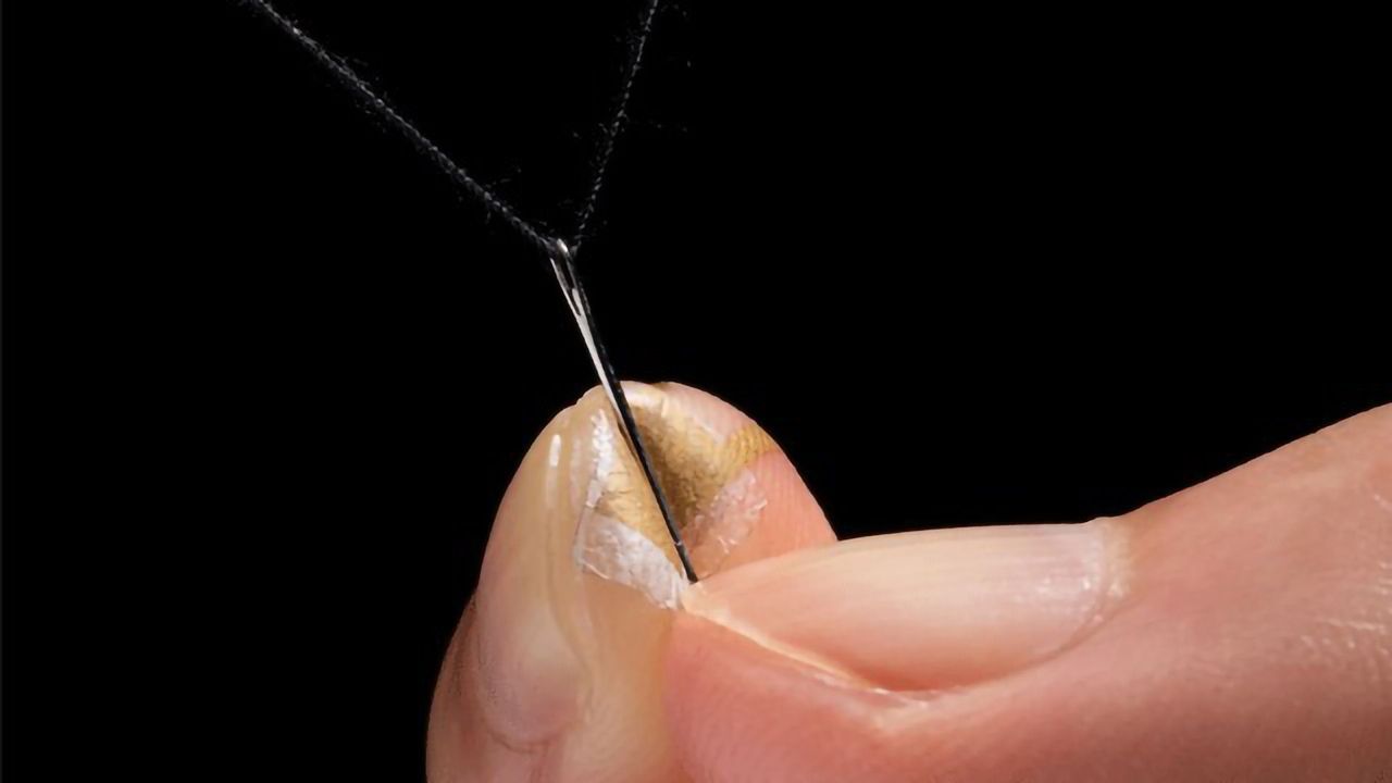 An Ultrathin Pressure Sensor At Your Fingertips
