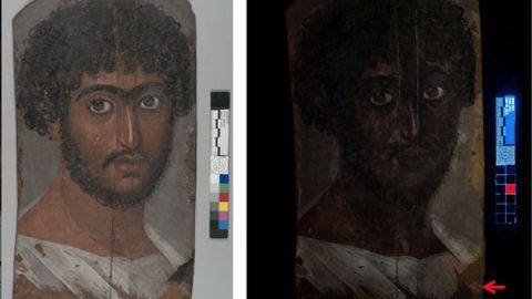 A Paint Spot Can Tell Us More Than You'd Think