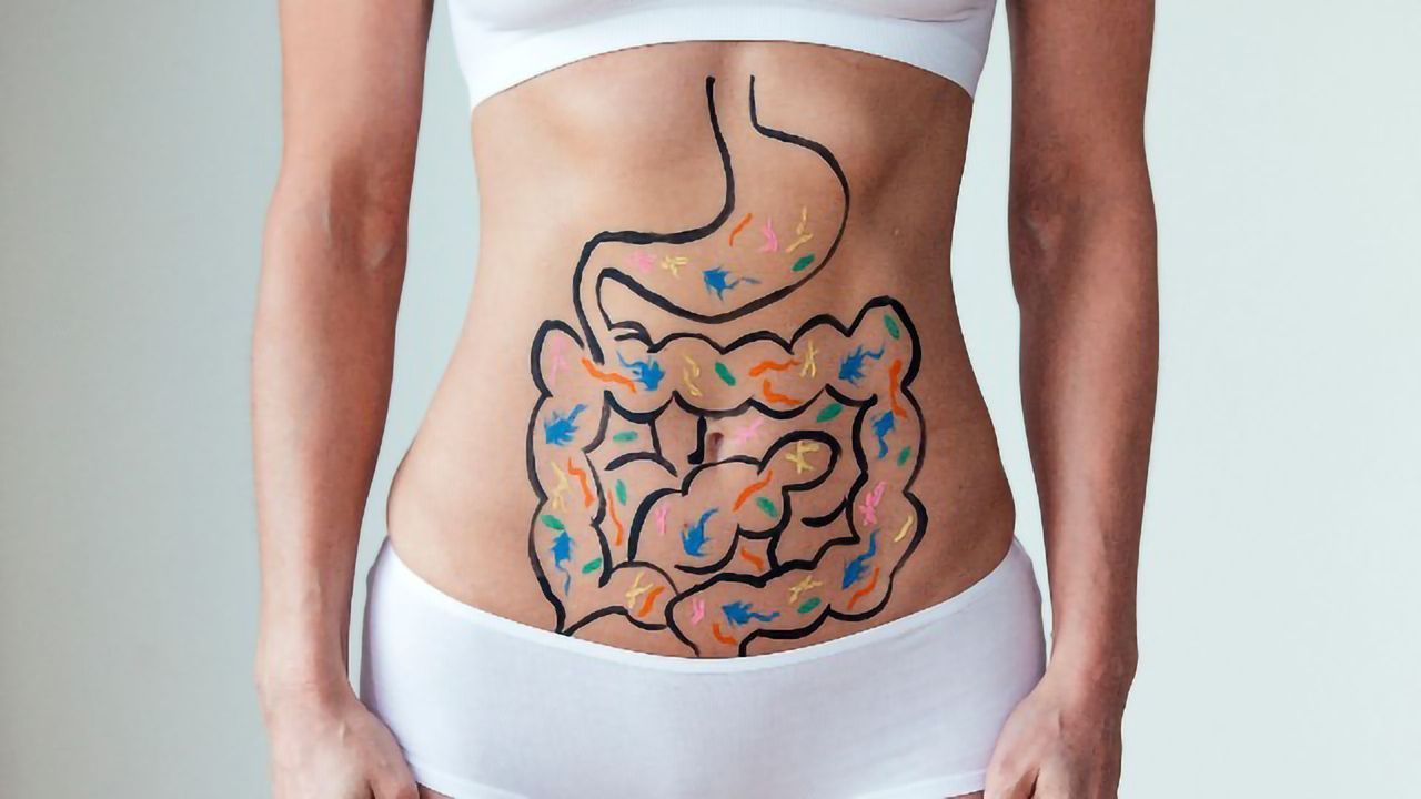 Gut-Brain Axis Influences Inflammation in Multiple Sclerosis