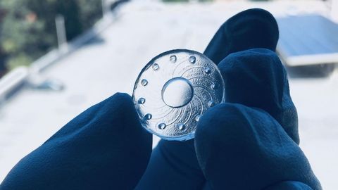 Prototype Biosensing Contact Lens Developed