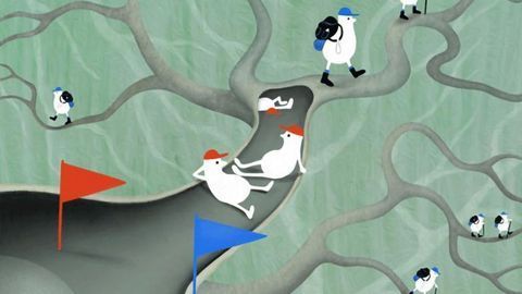 Addressing a Bottleneck in Protein Trafficking