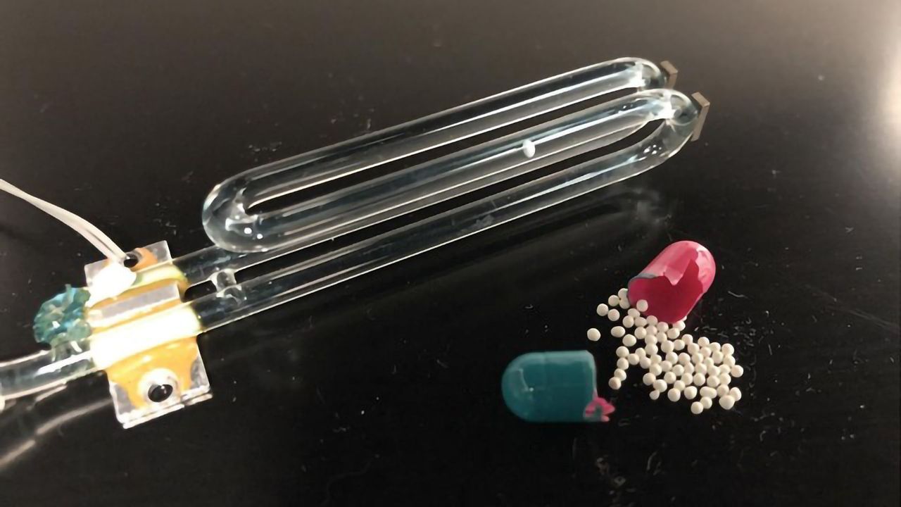 Simple Testing Strategy Aims To Improve Time-Release Drugs