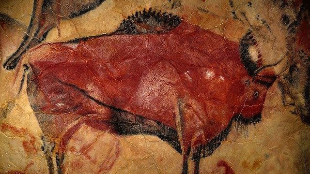 How Hallucinogens Shaped Prehistoric Cave Art content piece image 