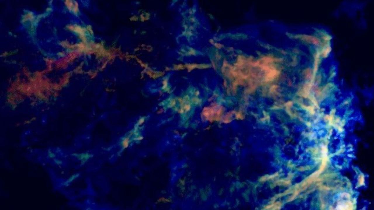 Machine Learning Leads to a Breakthrough in Study of Stellar Nurseries