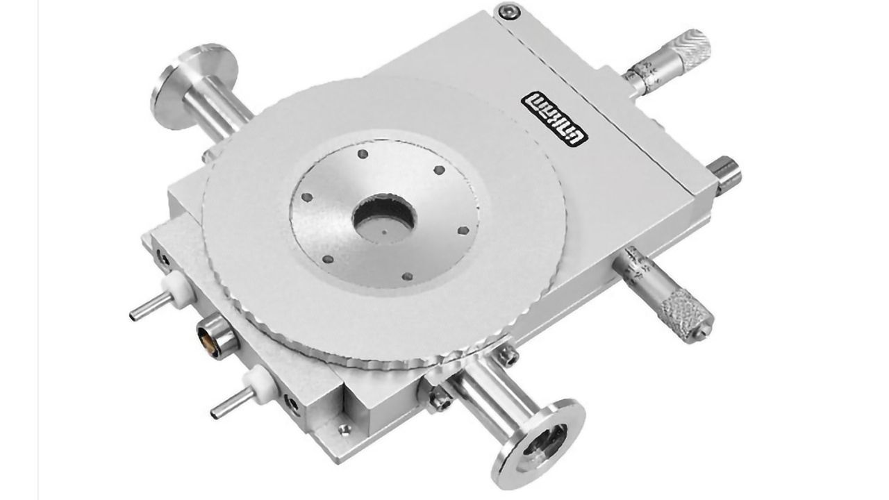 Temperature-Controlled Microscopy Enhances Research of Chemical Processes in Polar Ice
