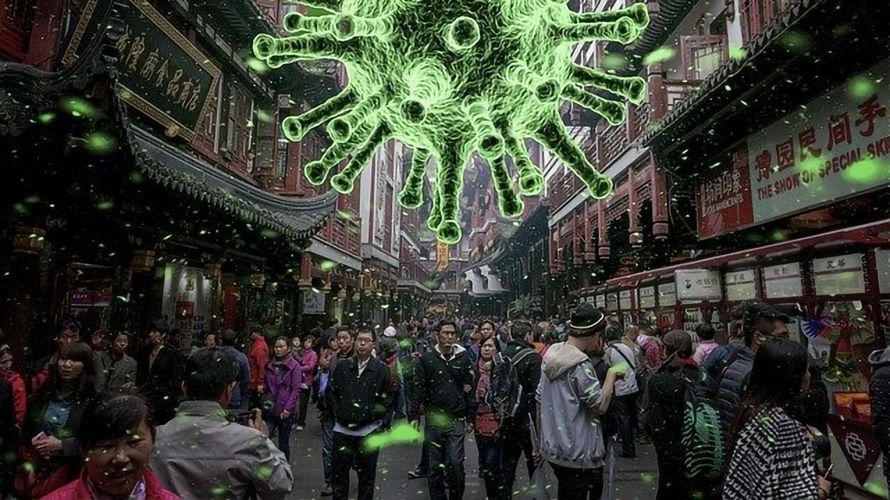 A Wearable Virus Detector?