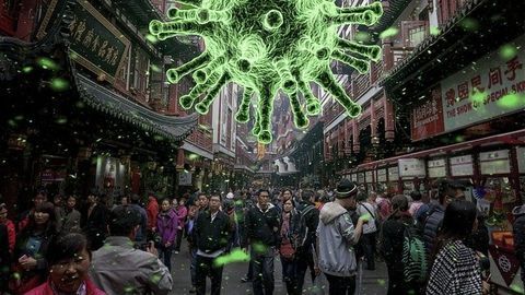 A Wearable Virus Detector?