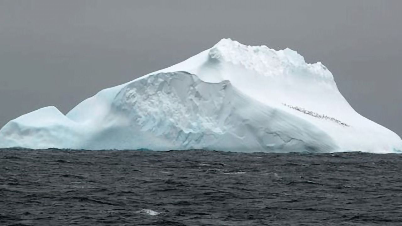 Antarctic Ice Sheet Changes Driven by Melting in the North