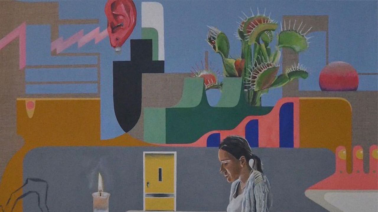Paint, Sculpture and Datasets: The Stimulating World of Neuro–Art