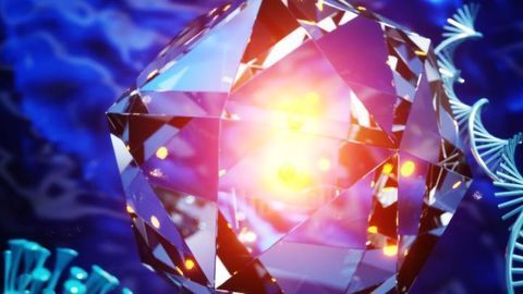 Quantum Nanodiamonds May Help To Detect Diseases Earlier