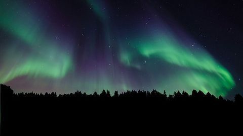 Stunning Northern Lights May Be Associated With Ozone Destruction