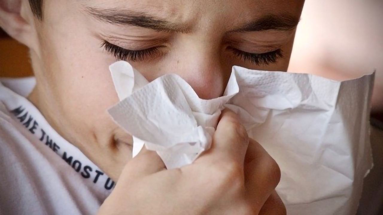 Protein That Triggers Us To Fight the Common Cold Identified