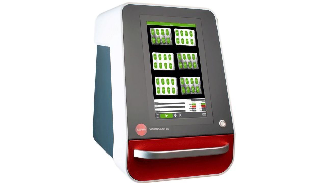 Sepha Introduces Newly Patented 3D Leak Detection Technology for Blister Packs