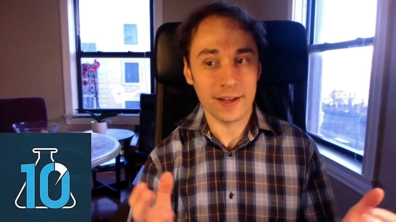 Teach Me in 10 – Why COVID-19 Genetics Research May Be Biased With Dr Thomas Stoeger