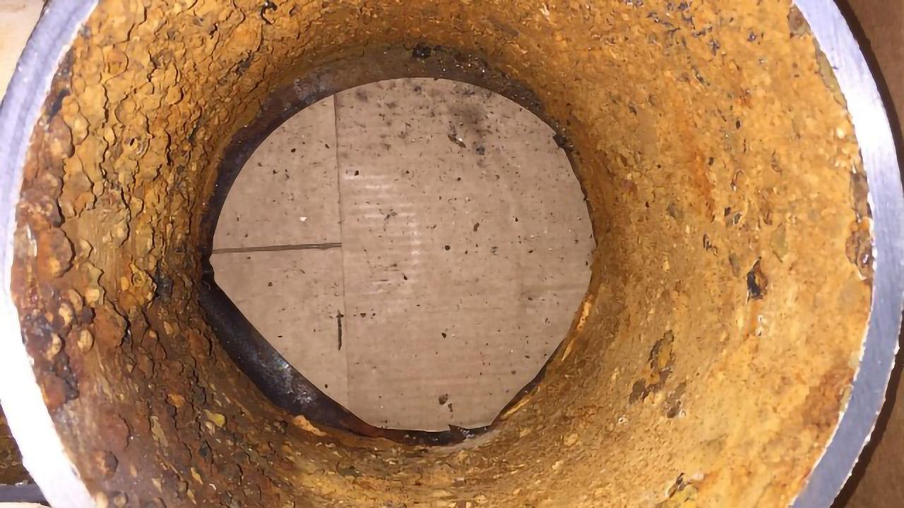 Common Pipe Material Can Form Harmful Chemicals in Drinking Water