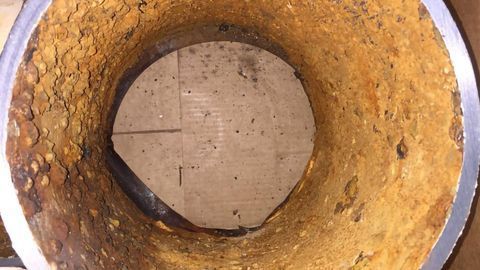 Common Pipe Material Can Form Harmful Chemicals in Drinking Water