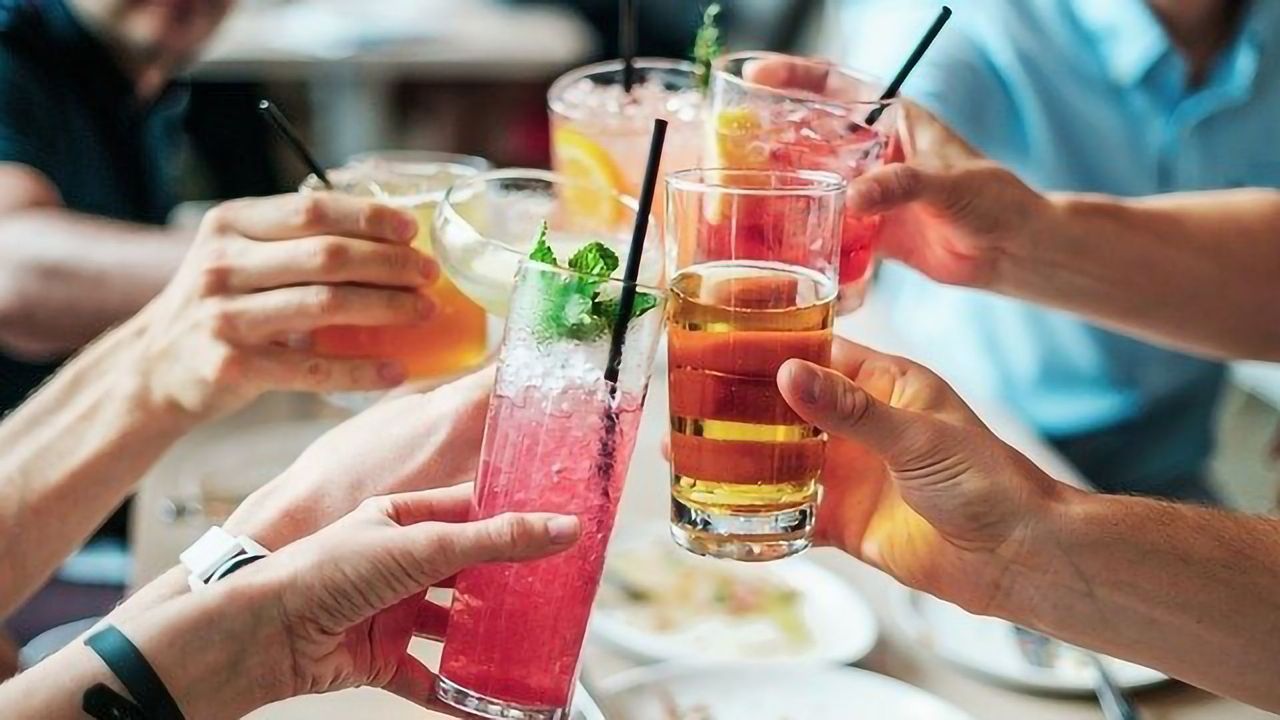 Alcohol Consumption Blocks a Chemical That Promotes Attention