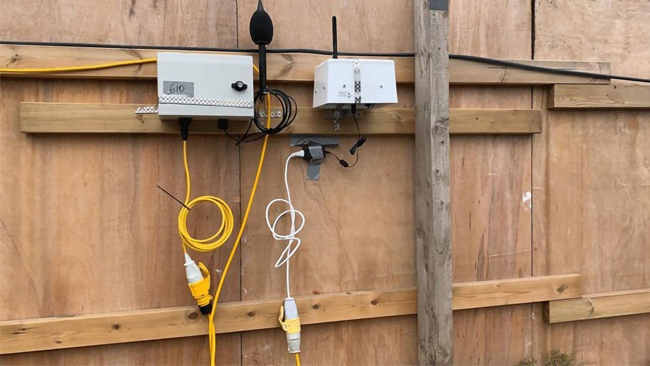 Air Quality Monitoring for the Construction Sector