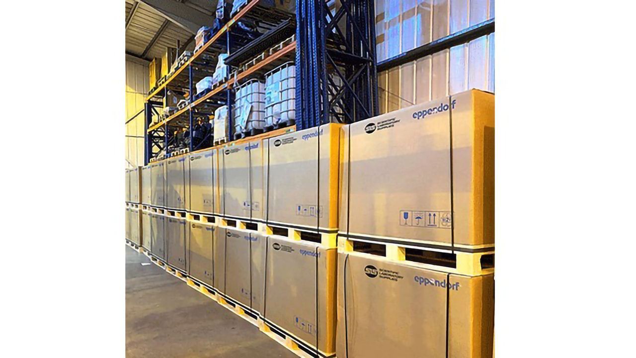 SLS and Eppendorf To Supply Ultra-Low Temperature Freezers for COVID-19 Vaccines