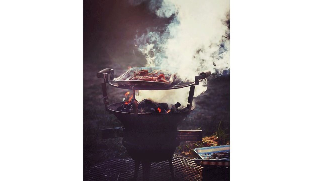 Cooking Is a Prolonged Contributor to Poor Air Quality